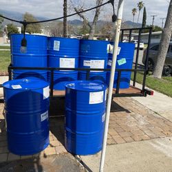 55 Gallon Drums 