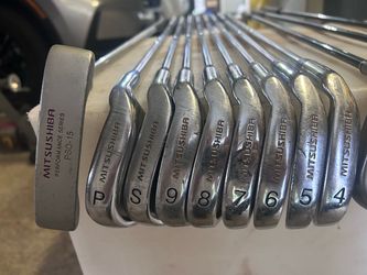 Mitsushiba Golf Club Set
