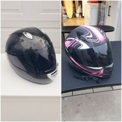 Motorcycle Helmet / Bike Helmet  - $35 Each