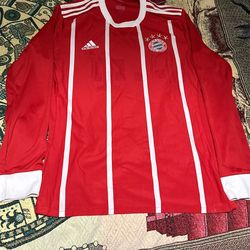 Bayern Munich Jersey