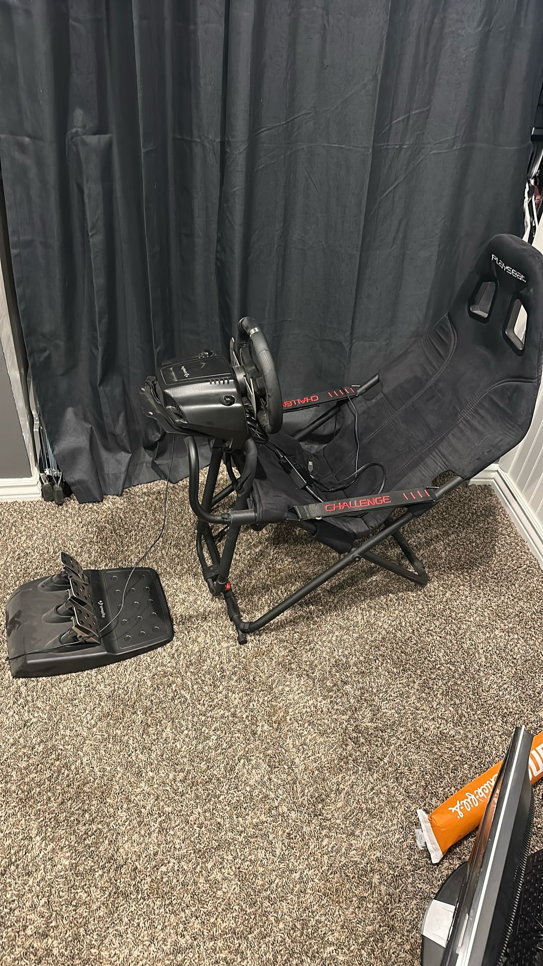 Gaming Racing Xbox Chair