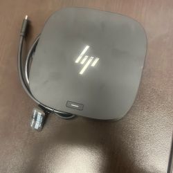 HP docking Station 