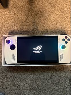 Asus rog ally