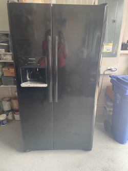 Refrigerator and freezer