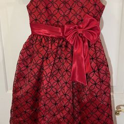 Beautiful Girls Holiday Dress