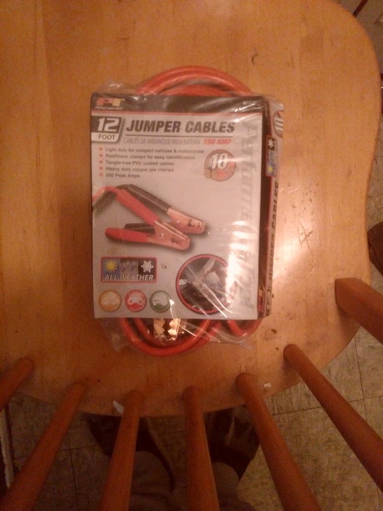Jumper Cables