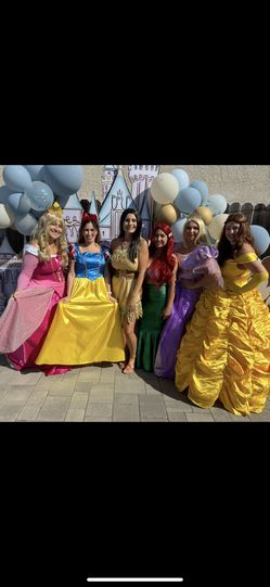 Like New Snow White Dress