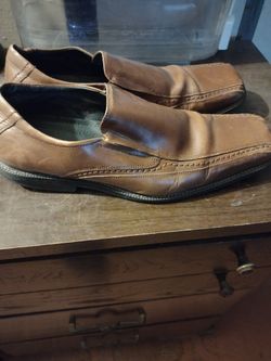 Leather Dress Shoes