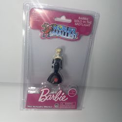 Worlds Smallest Barbie Solo in the Spotlight 3” Mini Doll Figure 2025 - New