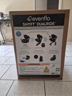 Car seat combo