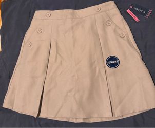 Náutica Uniform Skirt