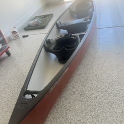 Canoe, Old Town