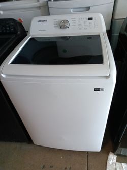 Samsung top loader washer and repairs