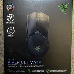 Razer Viper Ultimate
