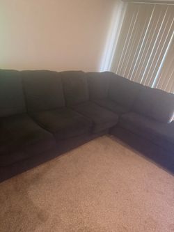 Sectional for sale $80
