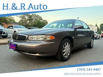 2004 Buick Century