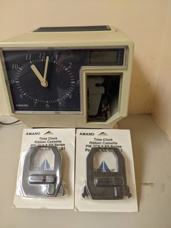 Time clock