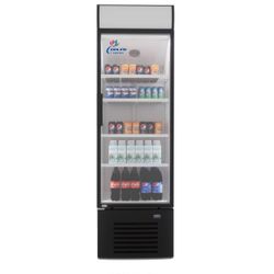 NSF Drink Beverage glass door refrigerator 15.2 cu ft LG-430