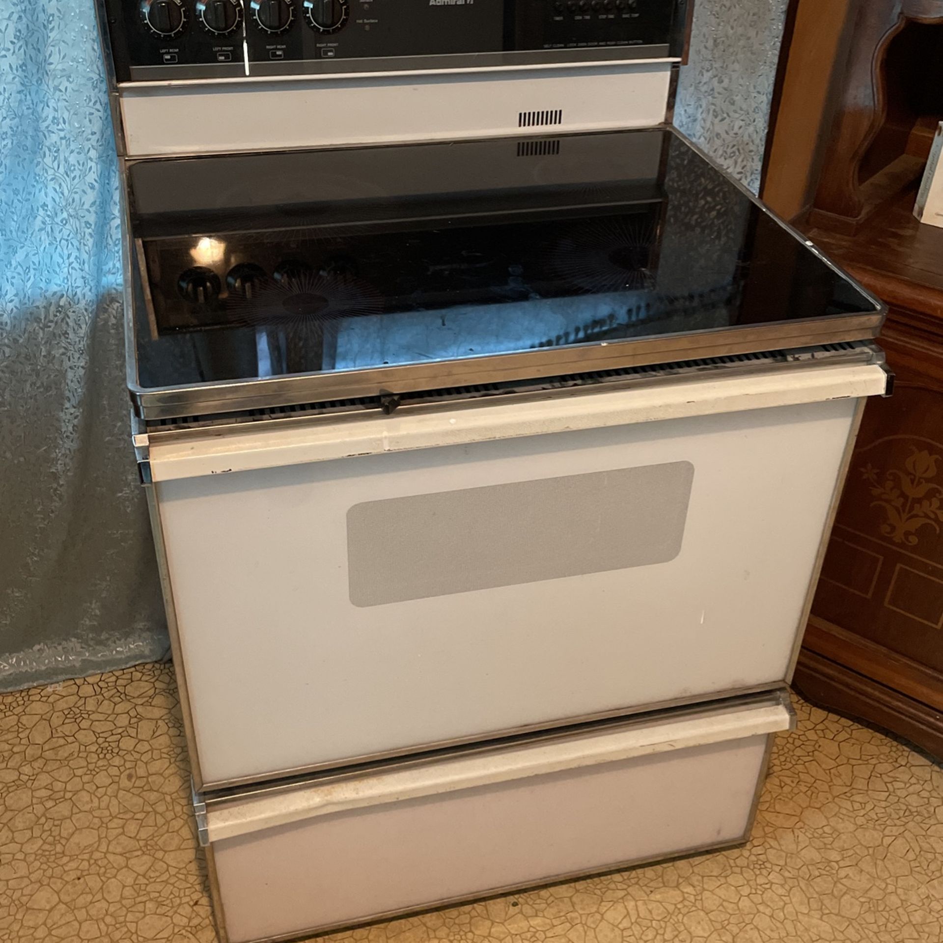 Magic chef glass top stove deals