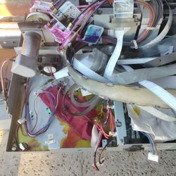 Roland VP-540i Printer, Parting Out 