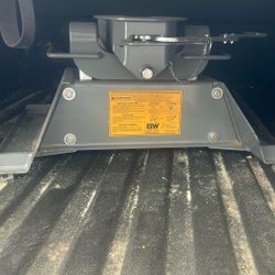 5th Wheel Hitch