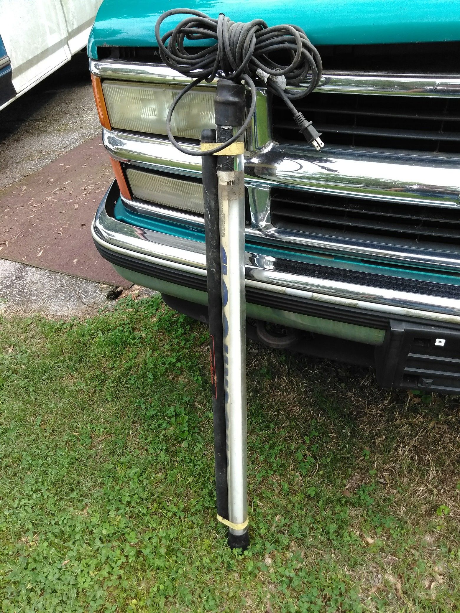 Snap-on mecanic light