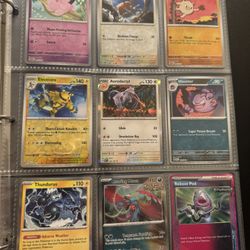 Pokemon Cards 