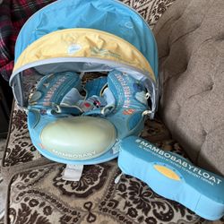 mambobaby float 