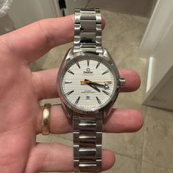 Omega Seamaster Aquaterra