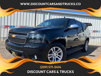 2012 Chevrolet Suburban 1500