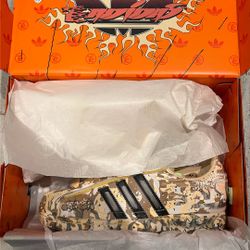 Adidas x Hellstar shelltoe ASW Exclusive 