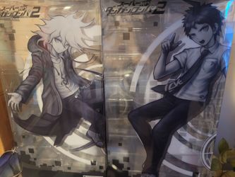 Danganronpa Nagito And Hajime Set Artfx J KOTOBUKIYA 