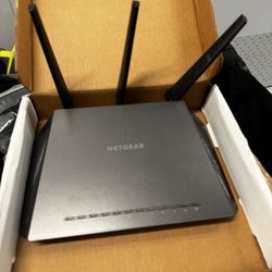 NetGear Nighthawk