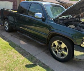 2001 Chevrolet Silverado 1500