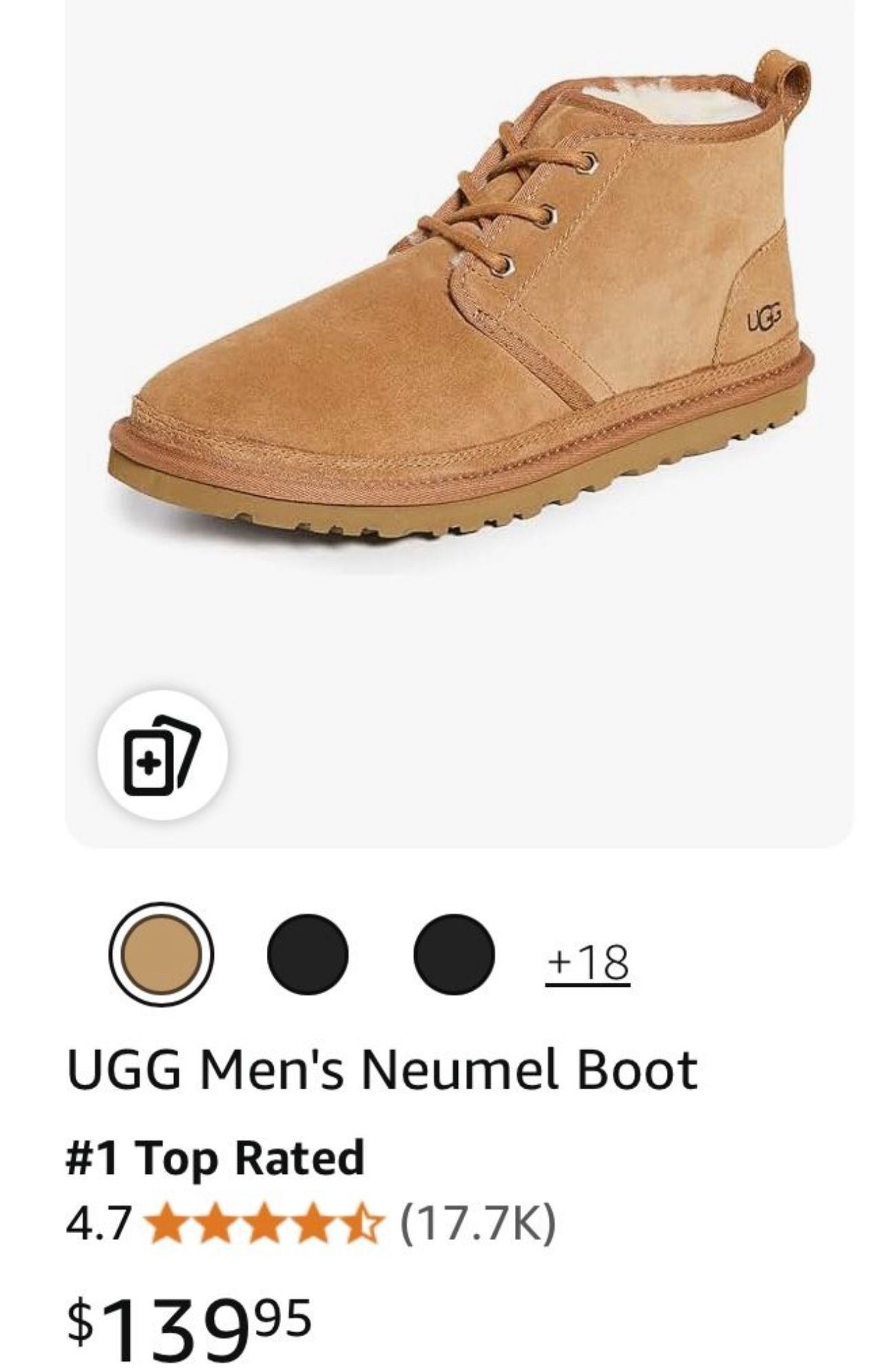 UGG Neumel Boot