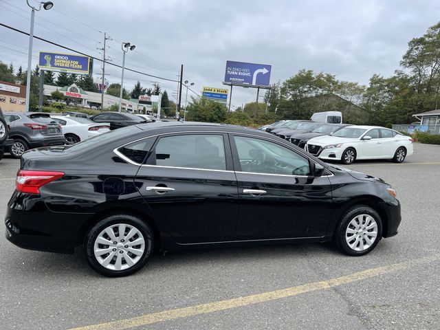 2018 Nissan Sentra