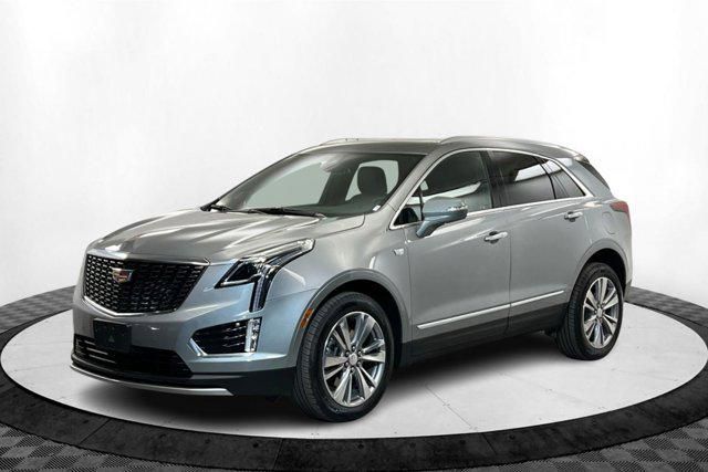 2025 Cadillac XT5