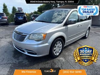 2012 Chrysler Town & Country