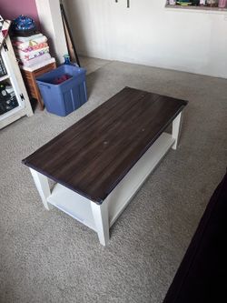 Coffee Table | Farmhouse | Rc Willey Coffee Table