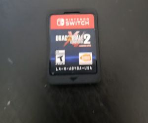 Nintendo Switch Dragon Ball