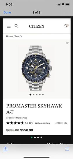 Citizen Watch