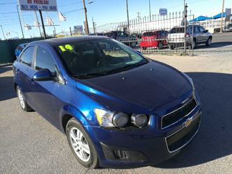 2014 Chevrolet Sonic