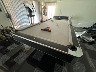 Pool Table! Need Gone Make A Reasonable Offer!