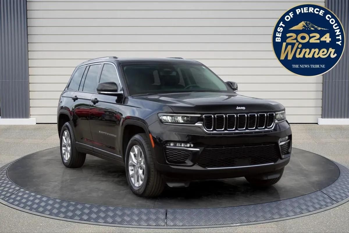 2023 Jeep Grand Cherokee