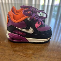 Baby Air max 90 Bold Berry 