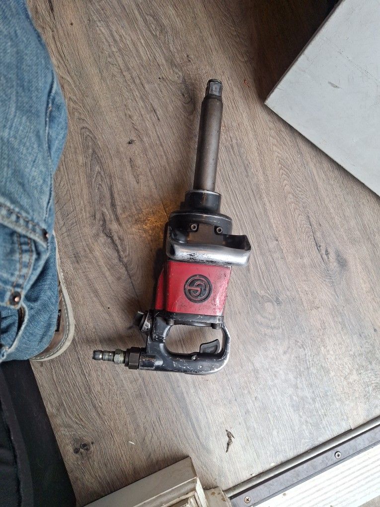 Chicago Pneumatic 1" Impact