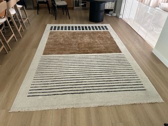 Modern Area Rug 6.5’x10’