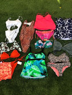Women’s Swimsuits bundle size medium