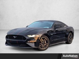 2021 Ford Mustang