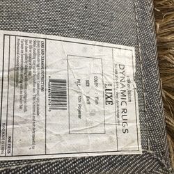 DYNAMIC RUGS ,colorTAN, 5x8size